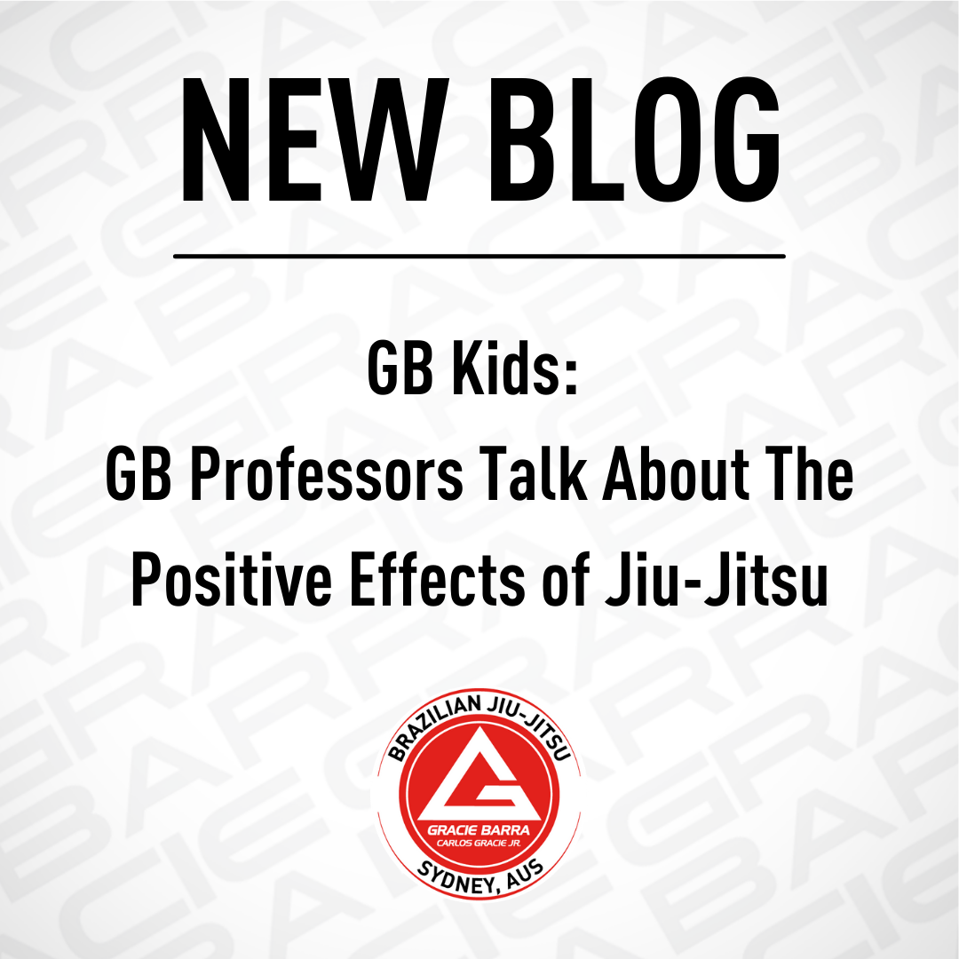 <center>GB Kids:<br>GB Professors Talk About The Positive Effects Of Jiu-Jitsu</center> image
